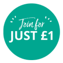 Join for just £1